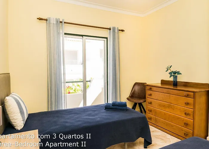 Akisol Albufeira Sunny Apartment