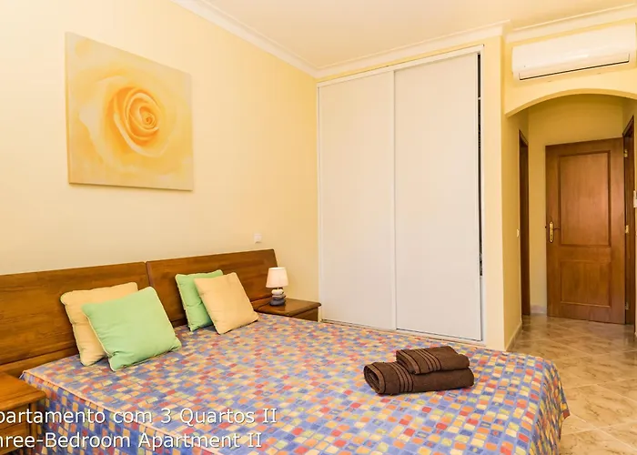 Apartment Akisol Albufeira Sunny Olhos de Agua (Albufeira)