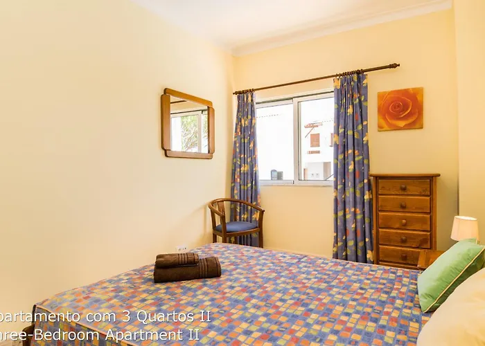 Akisol Albufeira Sunny Apartment Olhos de Agua (Albufeira)