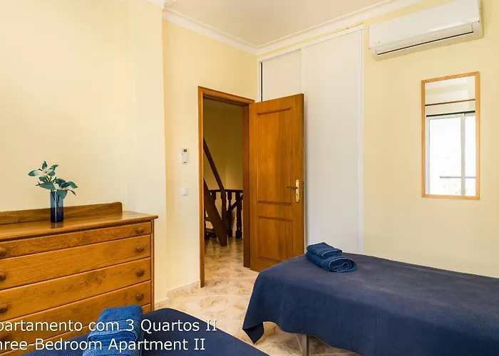 Akisol Albufeira Sunny Olhos de Agua (Albufeira)