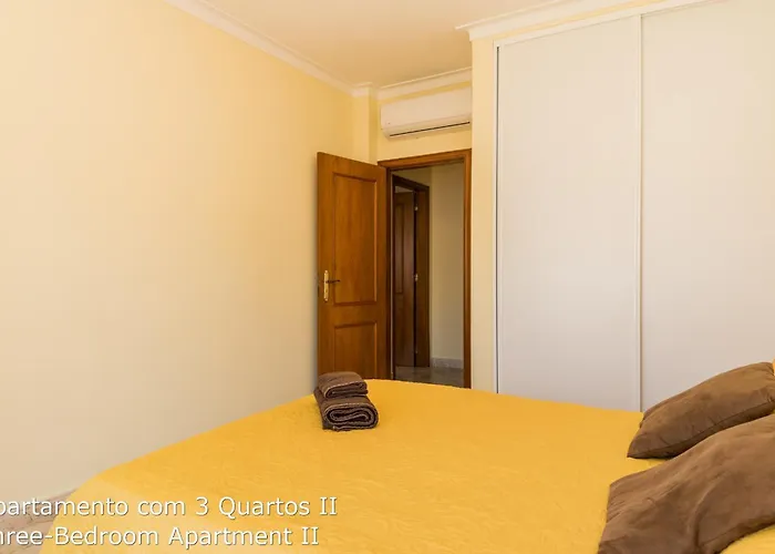 Akisol Albufeira Sunny Olhos de Agua (Albufeira)