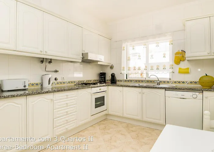 Akisol Albufeira Sunny Apartment *