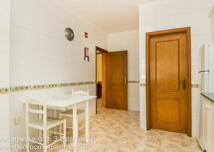 Apartment Akisol Albufeira Sunny Olhos de Agua (Albufeira)