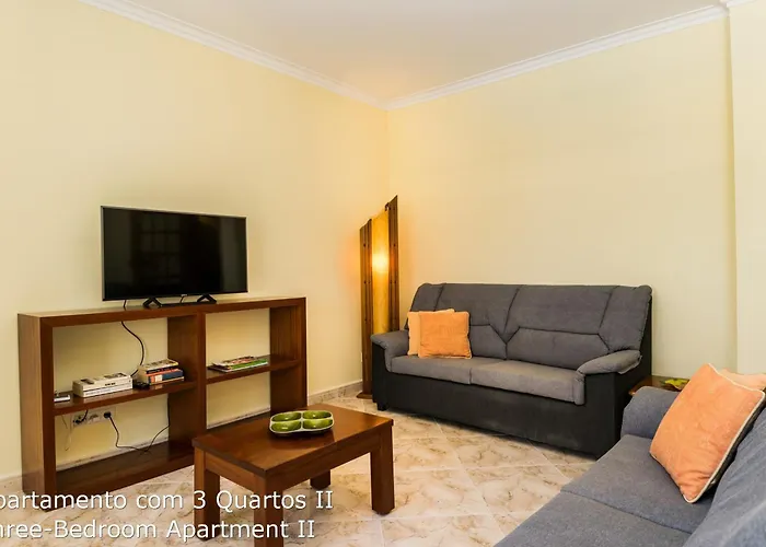 Akisol Albufeira Sunny Apartment