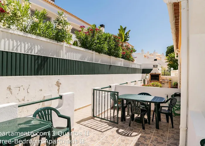 Apartment Akisol Albufeira Sunny Olhos de Agua (Albufeira)