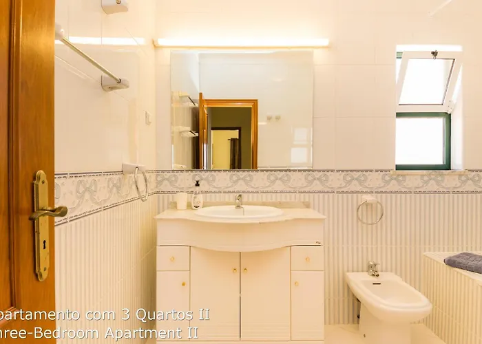 Akisol Albufeira Sunny Apartment