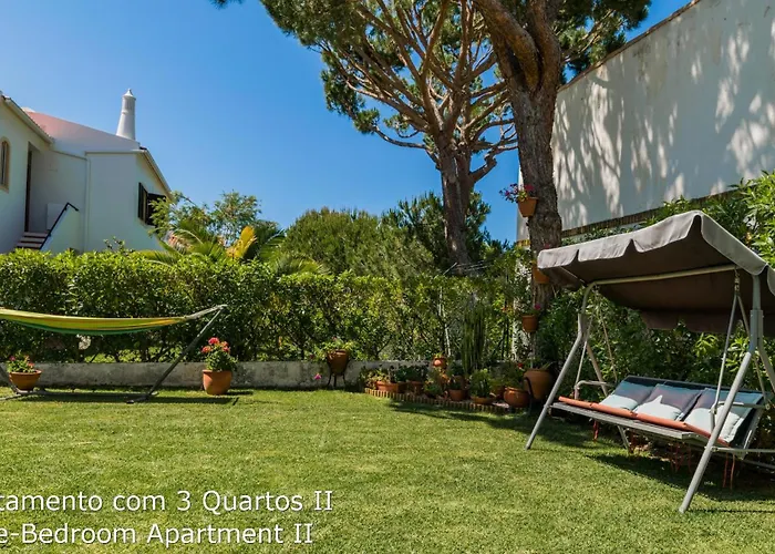 Akisol Albufeira Sunny * Olhos de Agua (Albufeira)