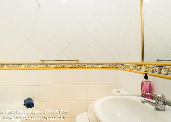 Akisol Albufeira Sunny Olhos de Agua (Albufeira)