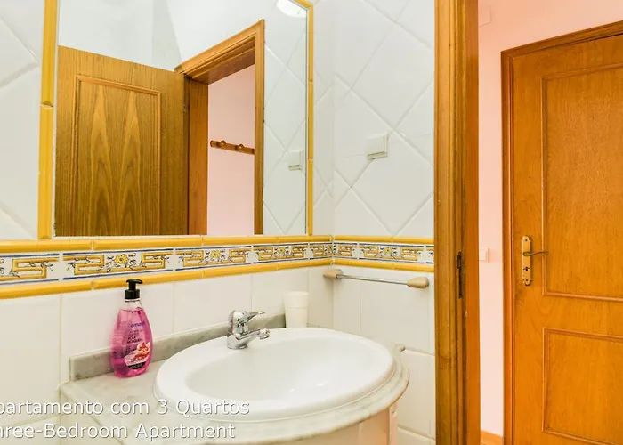 Akisol Albufeira Sunny Olhos de Agua (Albufeira)