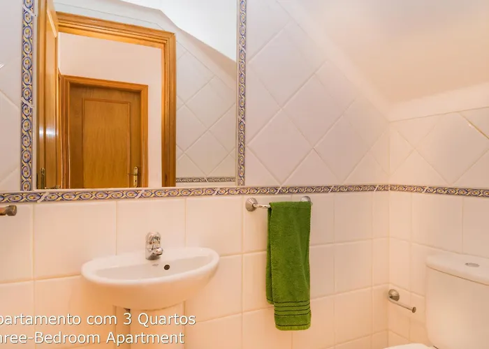 Apartment Akisol Albufeira Sunny Olhos de Agua (Albufeira)