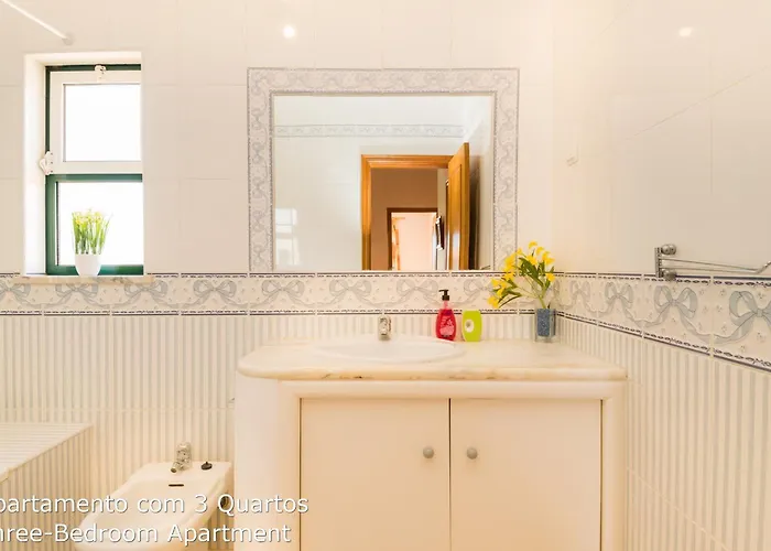 Akisol Albufeira Sunny Olhos de Agua (Albufeira)