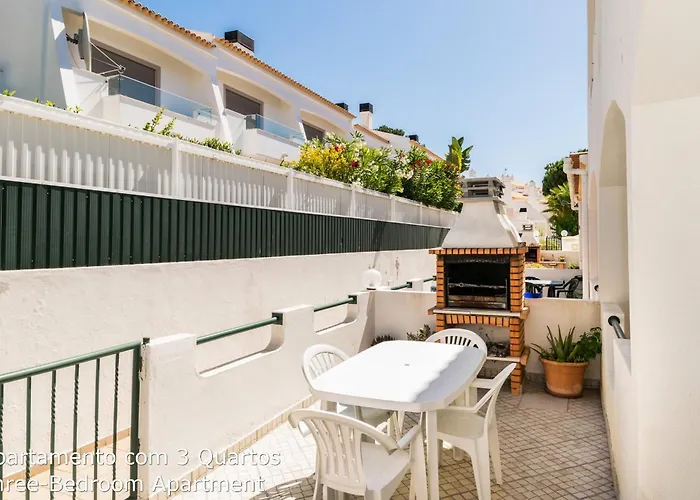 Akisol Albufeira Sunny Apartment