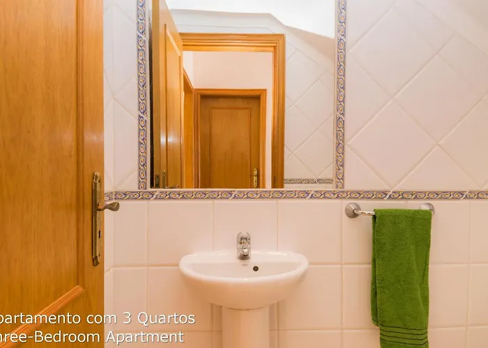 Akisol Albufeira Sunny * Olhos de Agua (Albufeira)