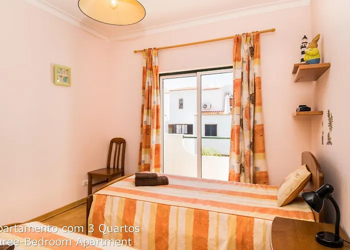 Akisol Albufeira Sunny Apartment