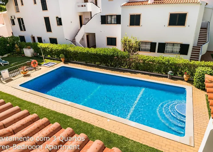 Akisol Albufeira Sunny Olhos de Agua (Albufeira)