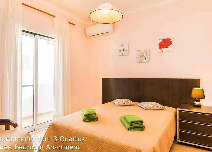 Akisol Albufeira Sunny Olhos de Agua (Albufeira)