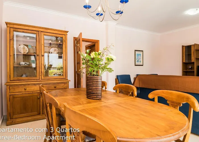 Akisol Albufeira Sunny Apartment