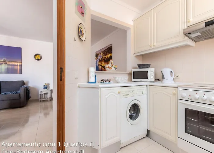 Akisol Albufeira Sunny * Olhos de Agua (Albufeira)