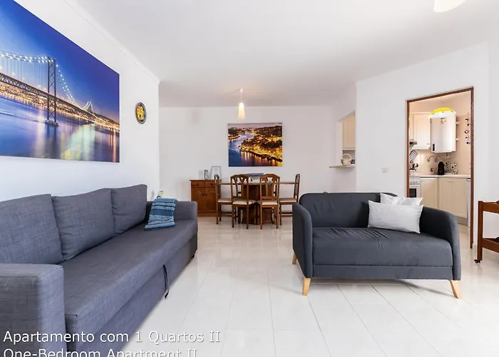 Akisol Albufeira Sunny Apartment Olhos de Agua (Albufeira)