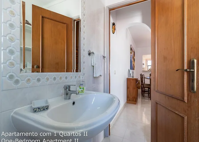 Apartment Akisol Albufeira Sunny Olhos de Agua (Albufeira)