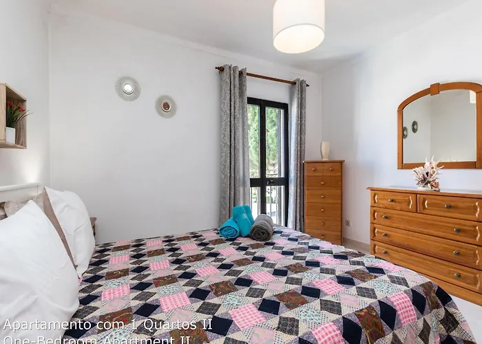 Akisol Albufeira Sunny Olhos de Agua (Albufeira)