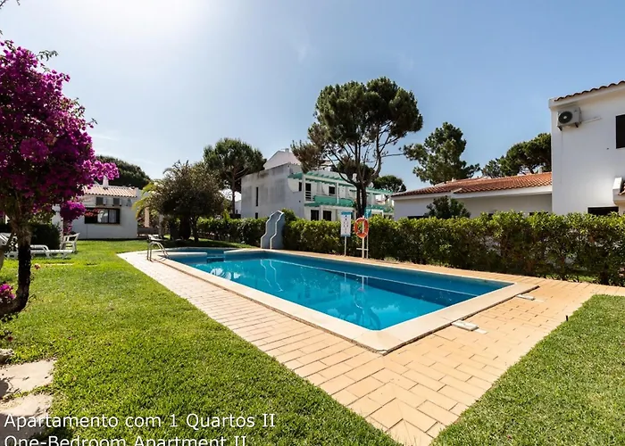 Akisol Albufeira Sunny Apartment