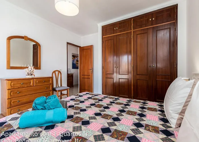 Akisol Albufeira Sunny * Olhos de Agua (Albufeira)